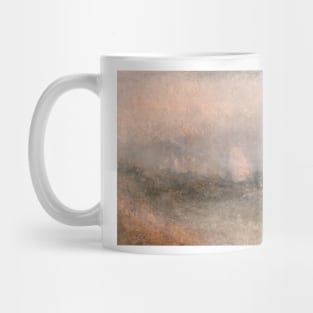 Off the Nore by J.M.W. Turner Mug